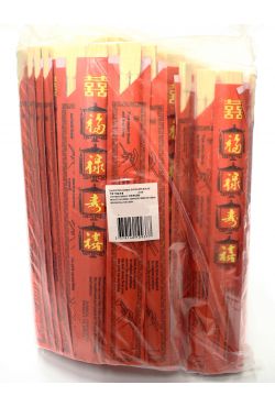 Baguettes chinoises vendu par 100