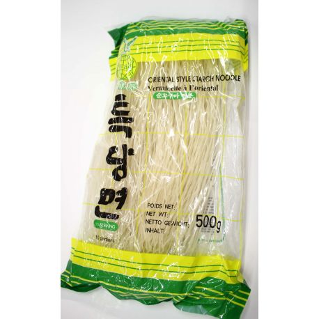 Vermicelle à l'oriental