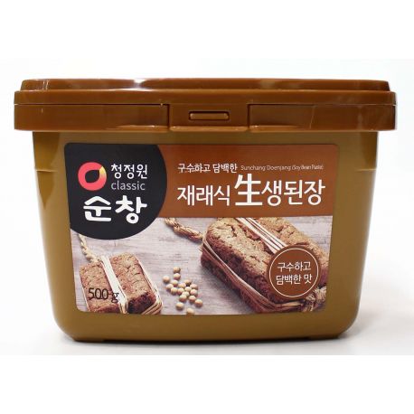 pate de soja bean 500 gr 