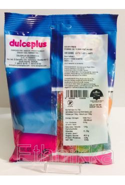 bonbons halal Dulceplus 300 gr bonbons halal Dulceplus 300 gr