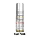 Parfum Musc Al Rehab red rose