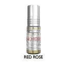 Parfum Musc Al Rehab red rose