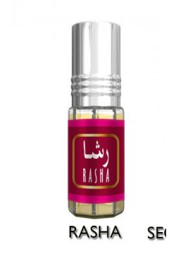Parfum Musc Rasha Al Rehab