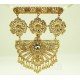 Parure bijou oriental perles