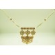 Parure bijou oriental perles