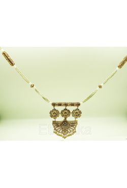 Parure bijou oriental perles Parure bijou oriental perles