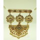 Parure bijou oriental perles