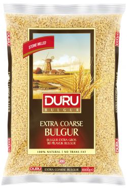 Boulgour gros grains 500 gr - DURU BULGUR