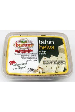 Halva aux pistaches - Buram