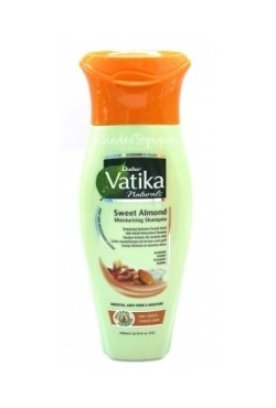 Shampooing Amande douce VATIKA