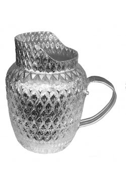 Carafe thailandaise ciselé Carafe thailandaise ciselé