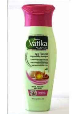 DABUR VATIKA REFRESHING LEMON 200ml - shampoing anti-pelliculaire - rafraîchissant 