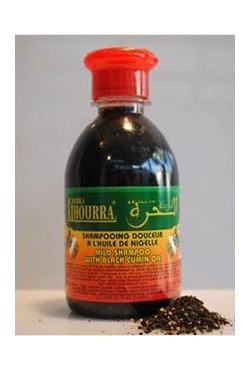 Shampoing Nourrissant à l'Huile de Nigelle - Habba sawda - 250ml Al Marka al hourra