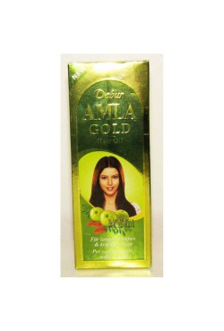 Huile Amla gold soins cheveux Dabur 