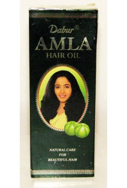 Huile Amla cheveux Dabur