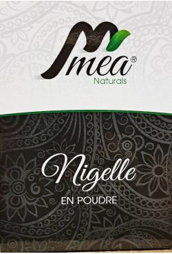 Nigelle en poudre habba sawda 40 gr