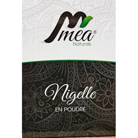 Nigelle en poudre