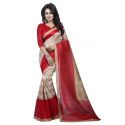 Tenue indienne doré brodé couleur rouge doré