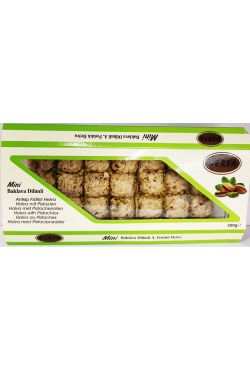 Halva aux pistaches - Derya 300 gr