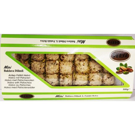 Halva aux pistaches - Derya 300 gr