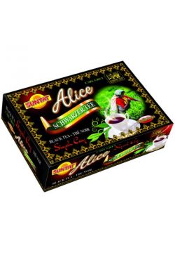 Thé noir turc à la bergamote en sachet infusion - Alice Baktat Thé noir turc à la bergamote en sachet infusion - Alice Baktat