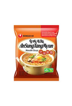 Nouilles instantanées AnSungTangMyun Nongshim