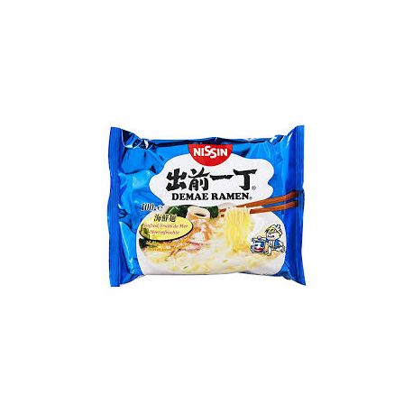 Soupe instantanée NISSIN arôme fruit de mer 100g