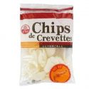 Chips de crevettes