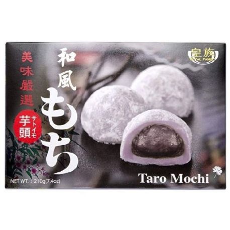 Mochis au Taro 210 Gr