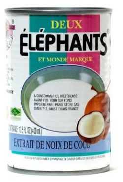 Extrait de noix de coco 400 ml Extrait de noix de coco 400 ml