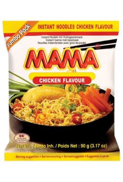 Nouilles instantanées MAMA au poulet 90g