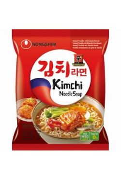 Soupe au Kimchi de Nongshim 120g