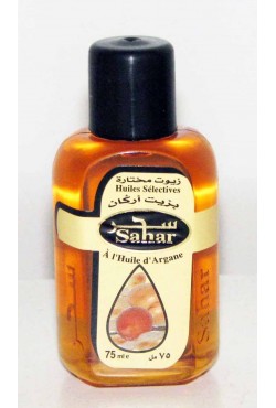 Huile d'Argan - Sahar