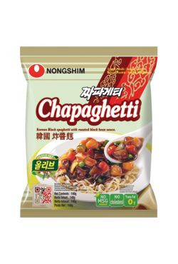 Nouilles CHAPAGHETTI NONGSHIM 140G