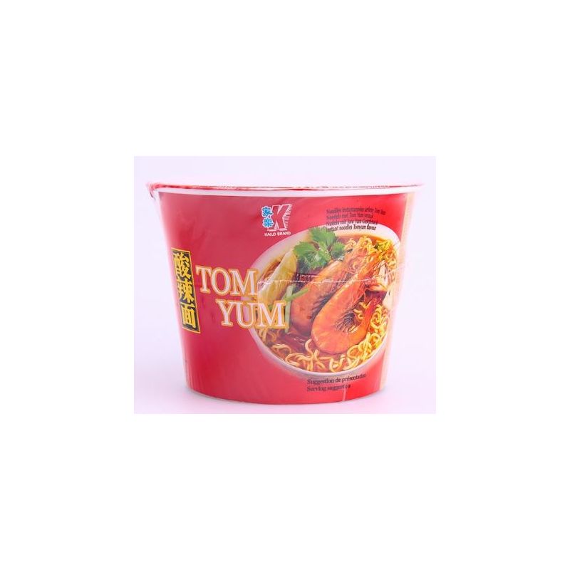 Acheter soupe instantanée en boite Kailo Cup Tomyum 120g