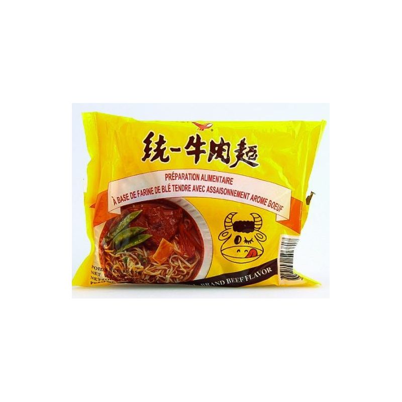 Acheter nouille instantanée saveur boeuf TUNG-I 85g