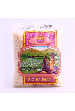 Riz Basmati de marque PSP 1kg