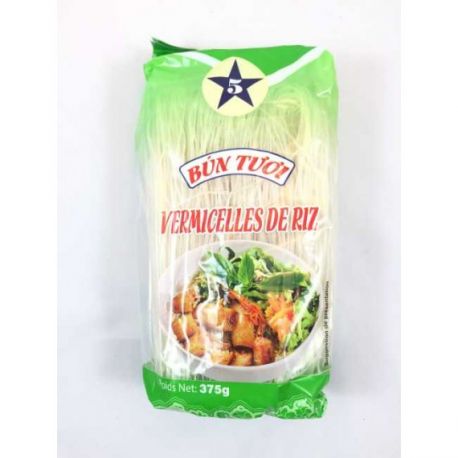 Vermicelles de riz fins T&T foods 375 gr