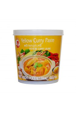 Lobo pâte de curry rouge 400gr