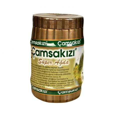 Cire orientale turque camsakizi super agda 270 gr