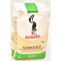 Semoule le renard grosse