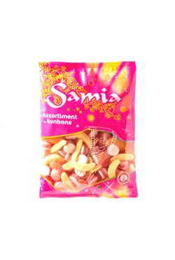 Bonbons halal mix fiesta Samia kg