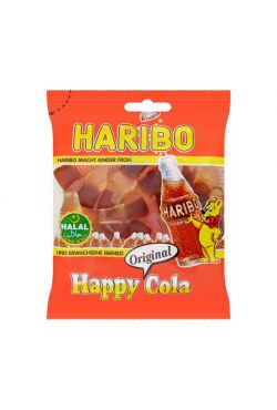 Haribo halal cola