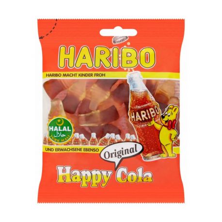 Haribo halal cola