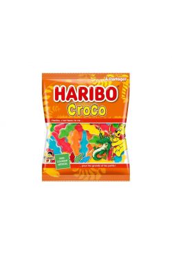 Bonbon Haribo halal croco