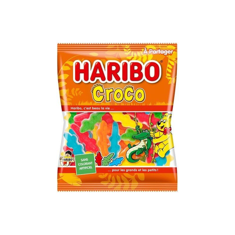 Acheter Bonbon Haribo halal croco