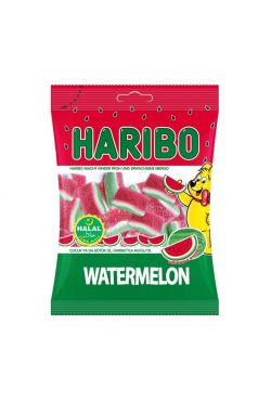 Haribo halal pasteque