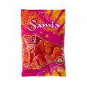 Bonbon halal coeurs peche Samia