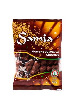 Bonbon halal Ourson Guimauve