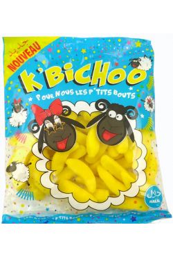 Banane Bonbon halal Samia